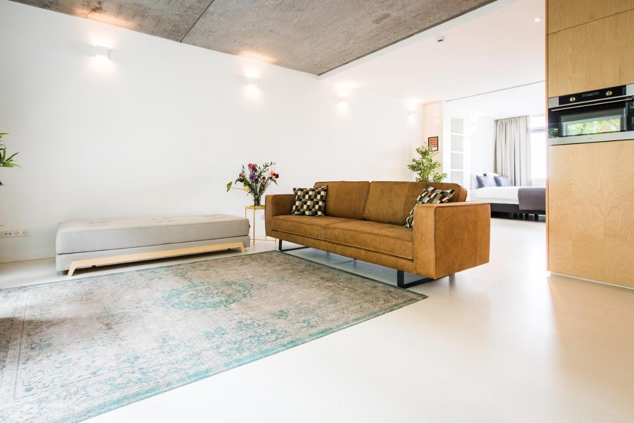 Houthavens Apartments Amsterdam Exterior foto