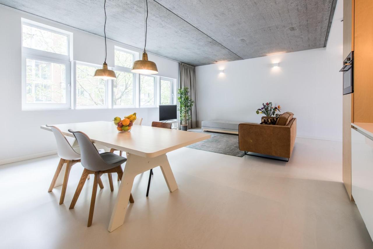 Houthavens Apartments Amsterdam Exterior foto