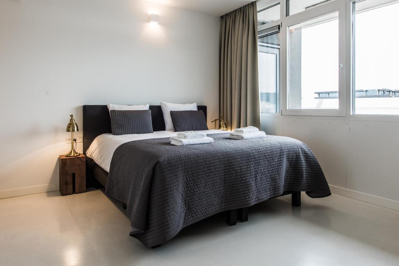 Houthavens Apartments Amsterdam Exterior foto