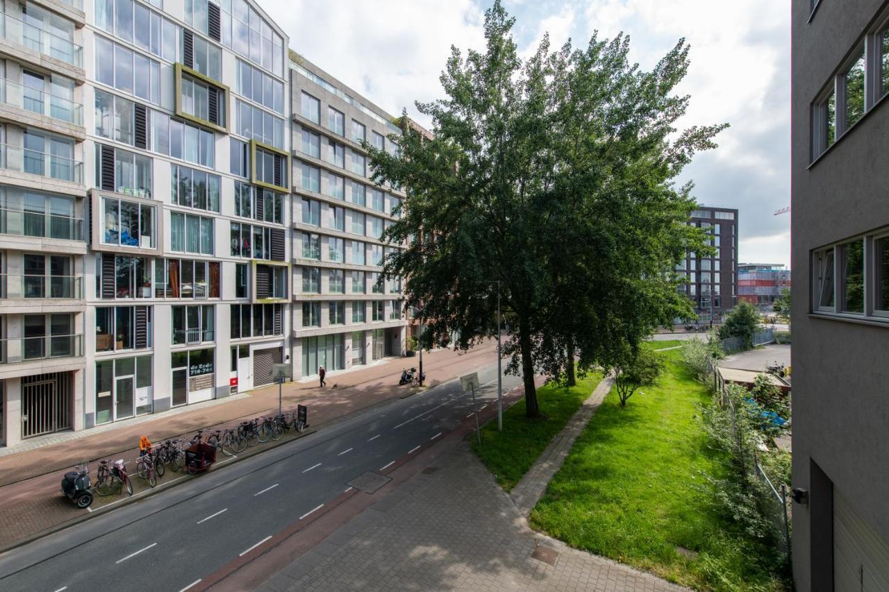 Houthavens Apartments Amsterdam Exterior foto